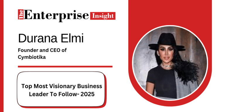 Durana Elmi: Weaving Wellness, Heritage, and Leadership into a Movement