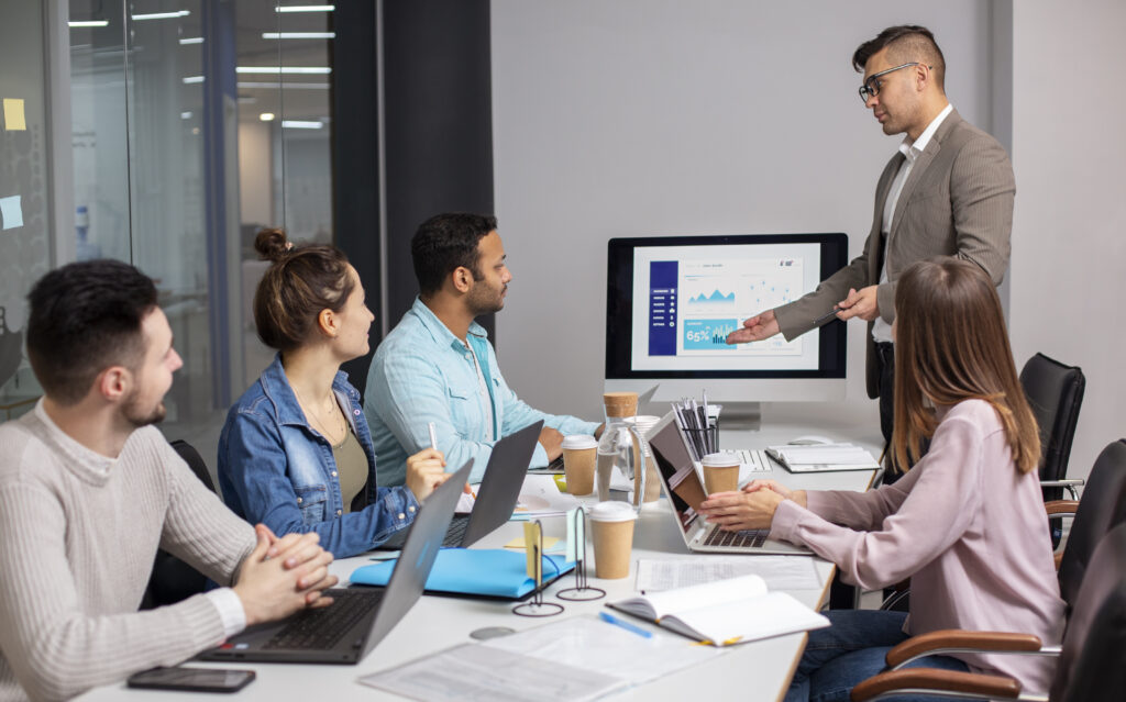 Digital Leadership in Modern Business – The Enterprise Insight View