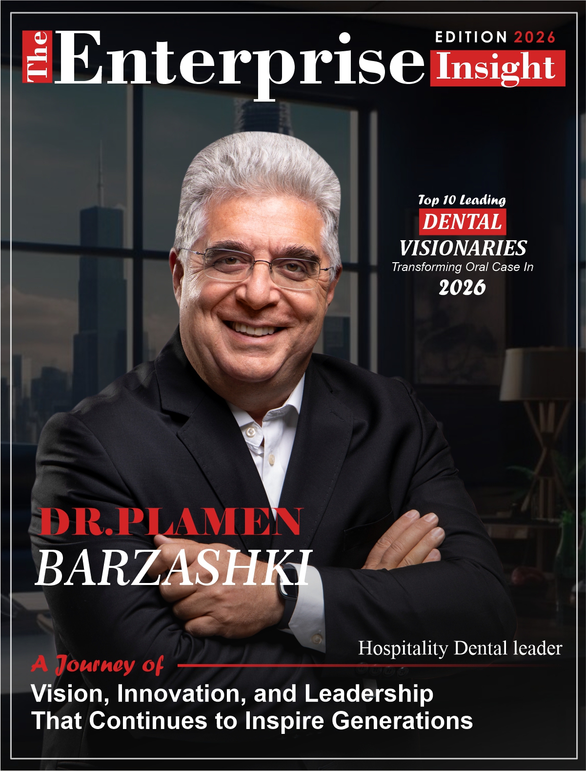 Top 10 Leading Dental Visionaries Transforming Oral Case In 2026