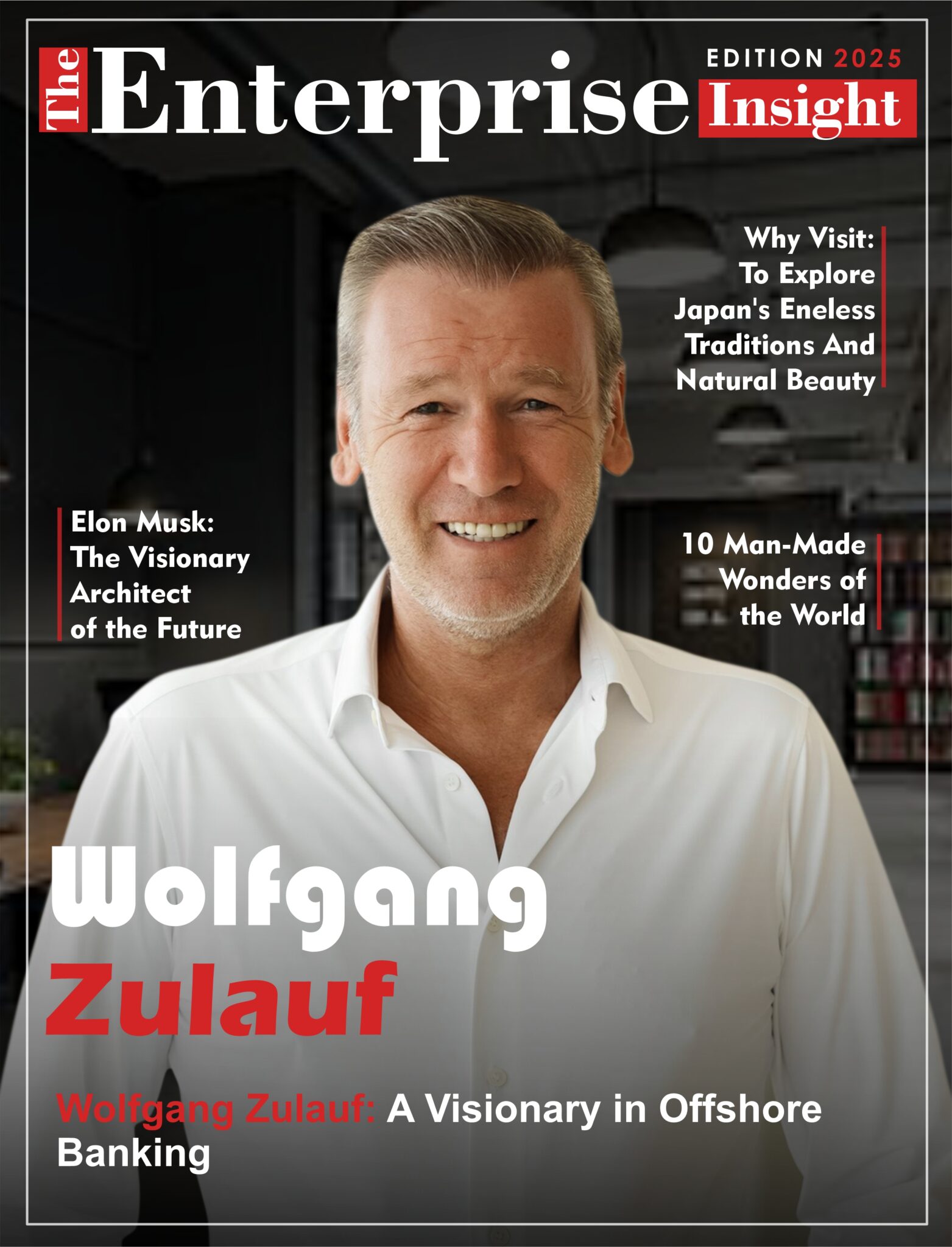 Influential leader in finance Follow In 2025