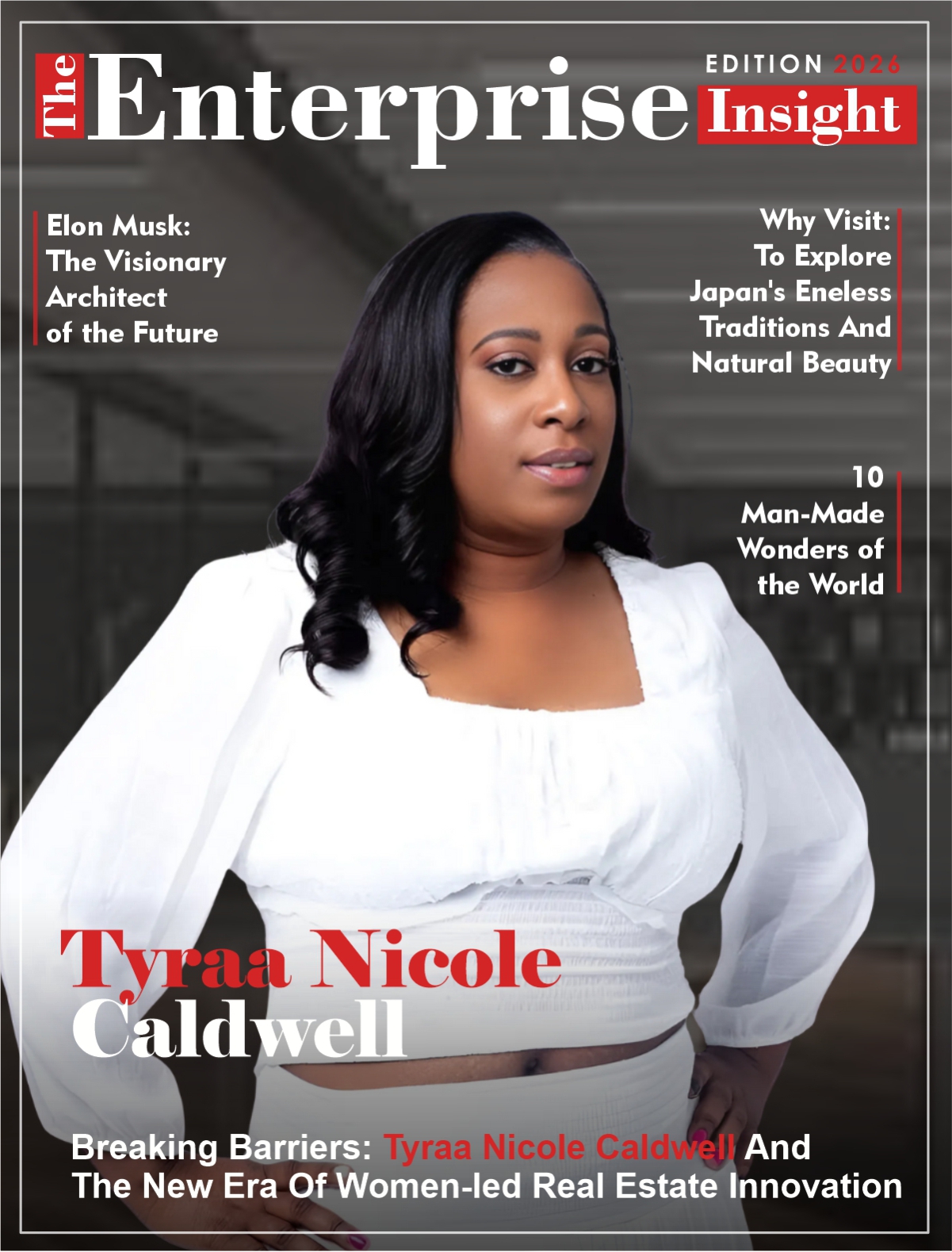 Most Admired Women Leader Shaping the Future To Follow In 2025