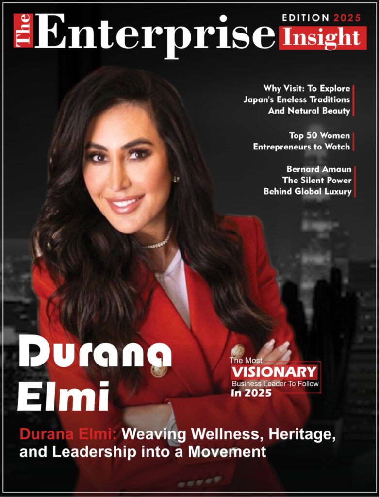 Visionary Business Leader To follow in 2025