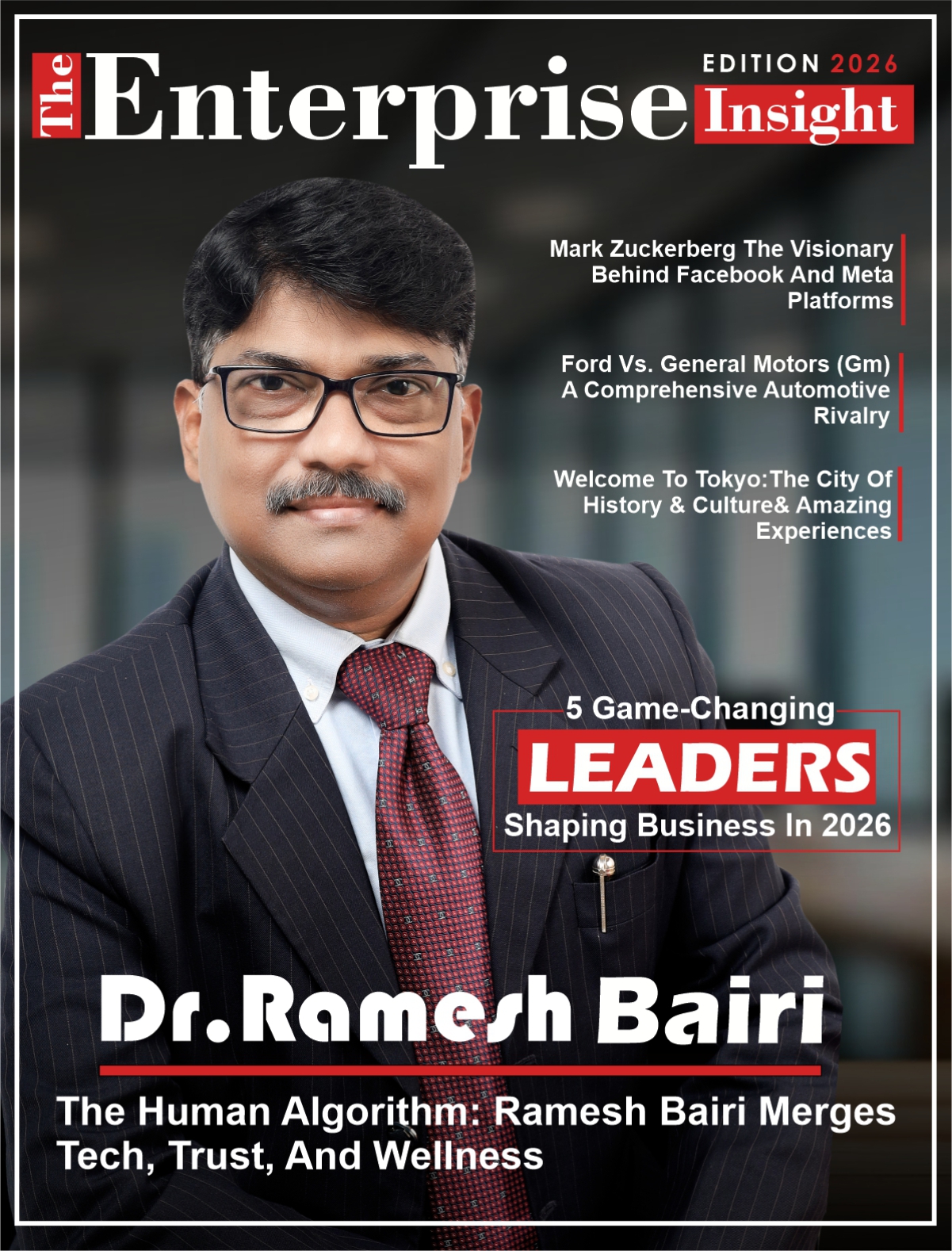 5 Game-Changing Leaders Shaping Business in 2026