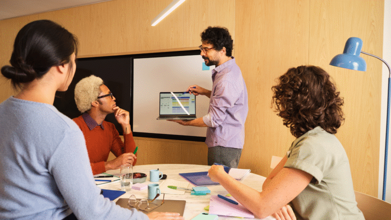 The Future of Work and Leadership: Adapting to a New Era (And Why Your Office Might Soon Feel Like a Sci-Fi Movie)