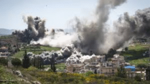 Iran Reopens Strait of Hormuz, But Trump Says U.S. Blockade Will Stay Until Final Deal