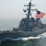 US-Iran conflict July 2026 highlighting military tensions in the Strait of Hormuz