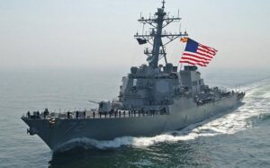US-Iran Conflict Escalates After Fresh Military Strikes, Raising Global Security Concerns