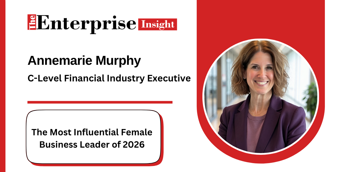 Purpose Over Pressure: How Annemarie Murphy Built a National Lending Platform on the Foundation of Family, Veterans, and Doing What’s Right